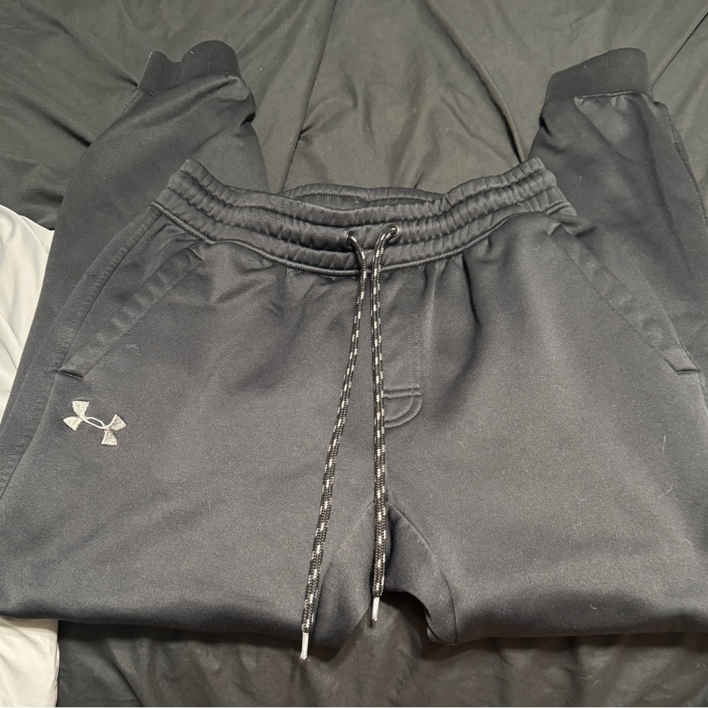 Under Armour Black ColdGear Pants